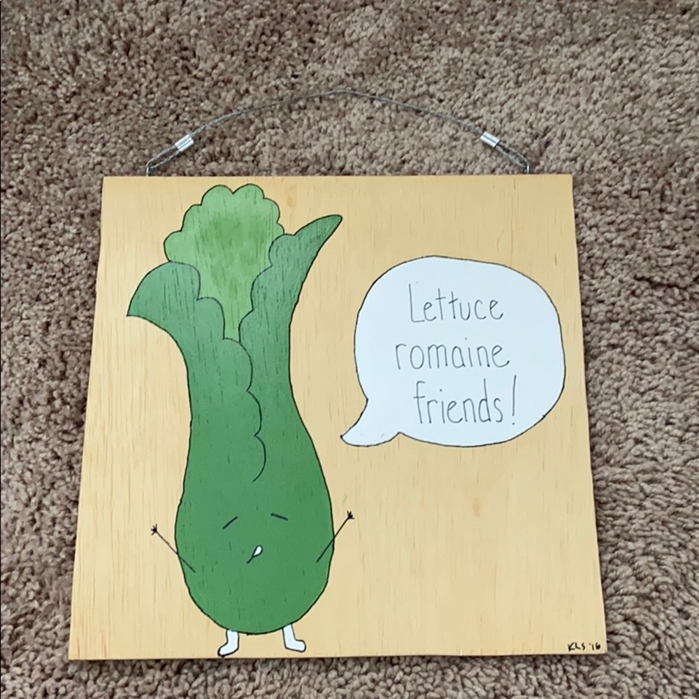 Pun Kitchen Decor